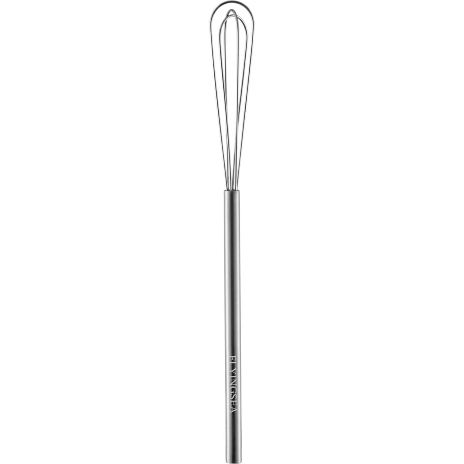 Batidora Mini de Acero Inoxidable FLYINGSEA 22.24 cm