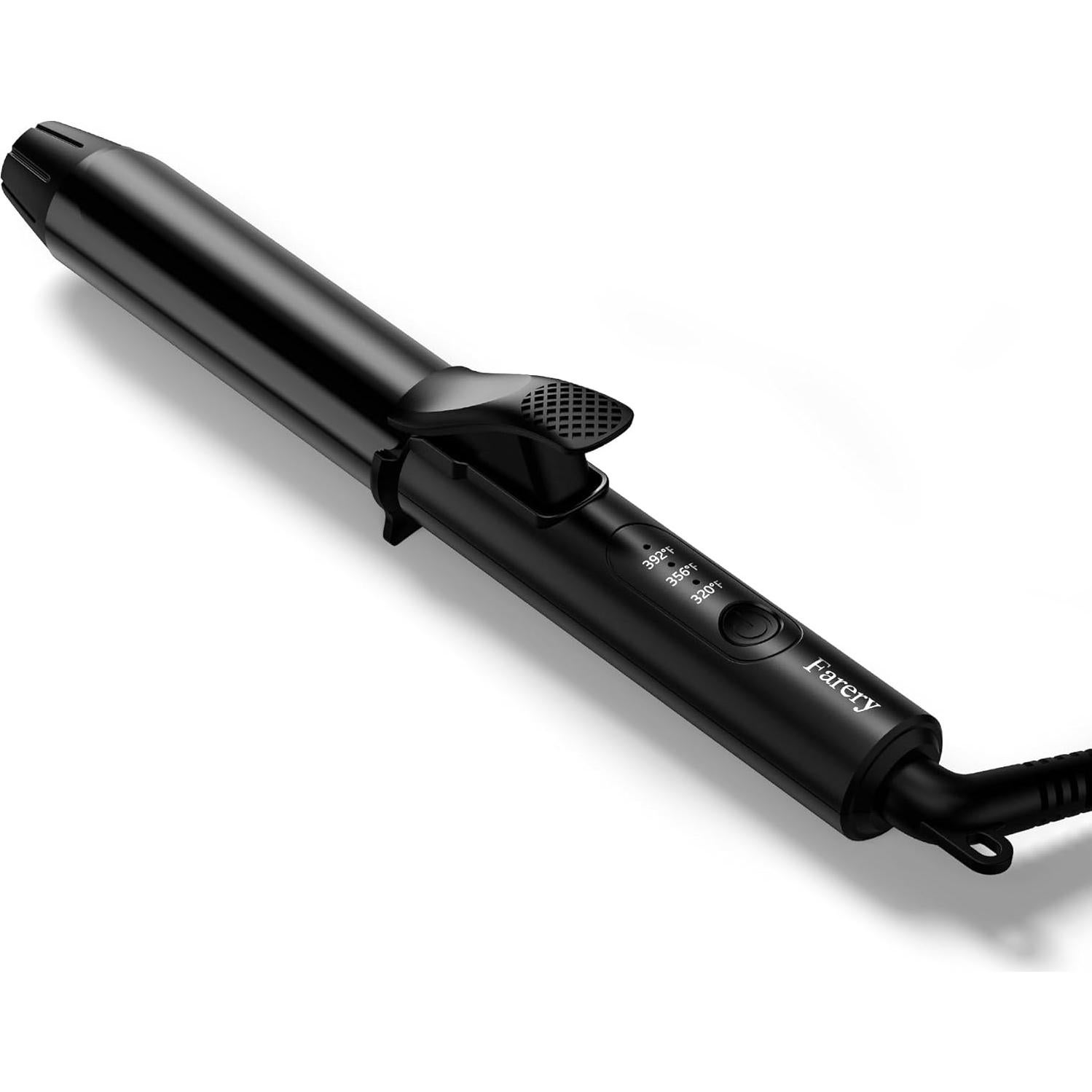 Plancha de Rizos Mini 1" FARERY - Viaje, 3 Temperaturas