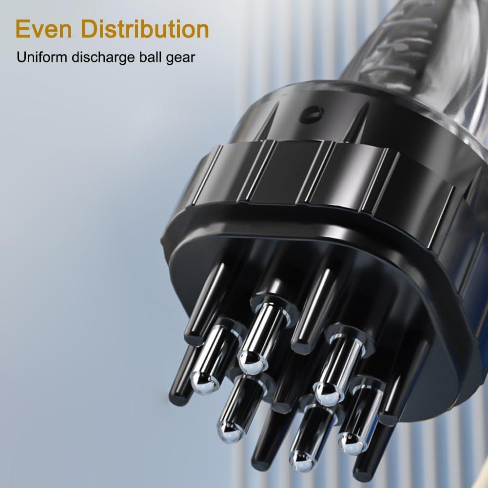 Peine Aplicador SYCOOVEN para Cuero Cabelludo 3ml Negro