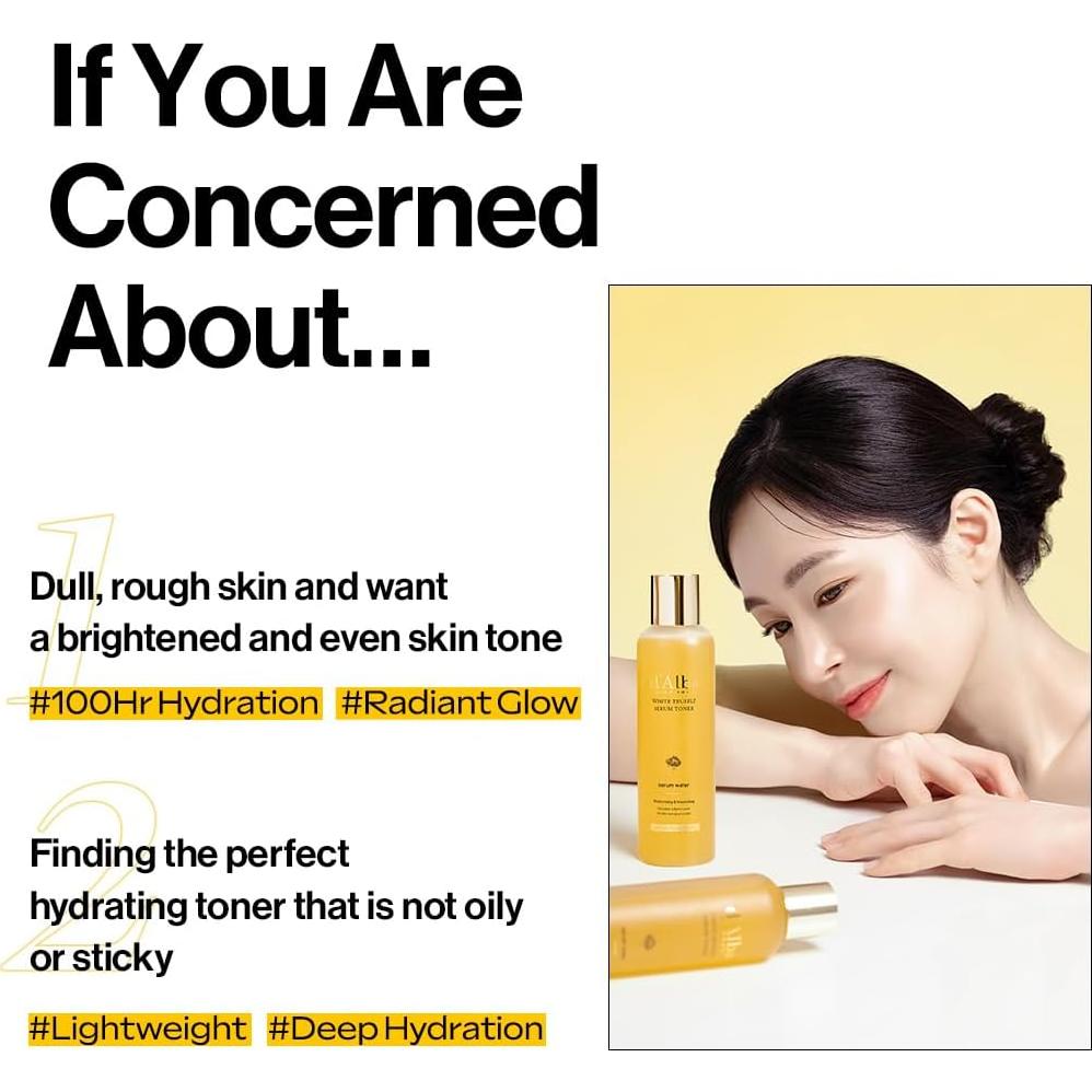 Suero Tónico Hidratante d'alba Piedmont 180 ml - Piel de Cristal