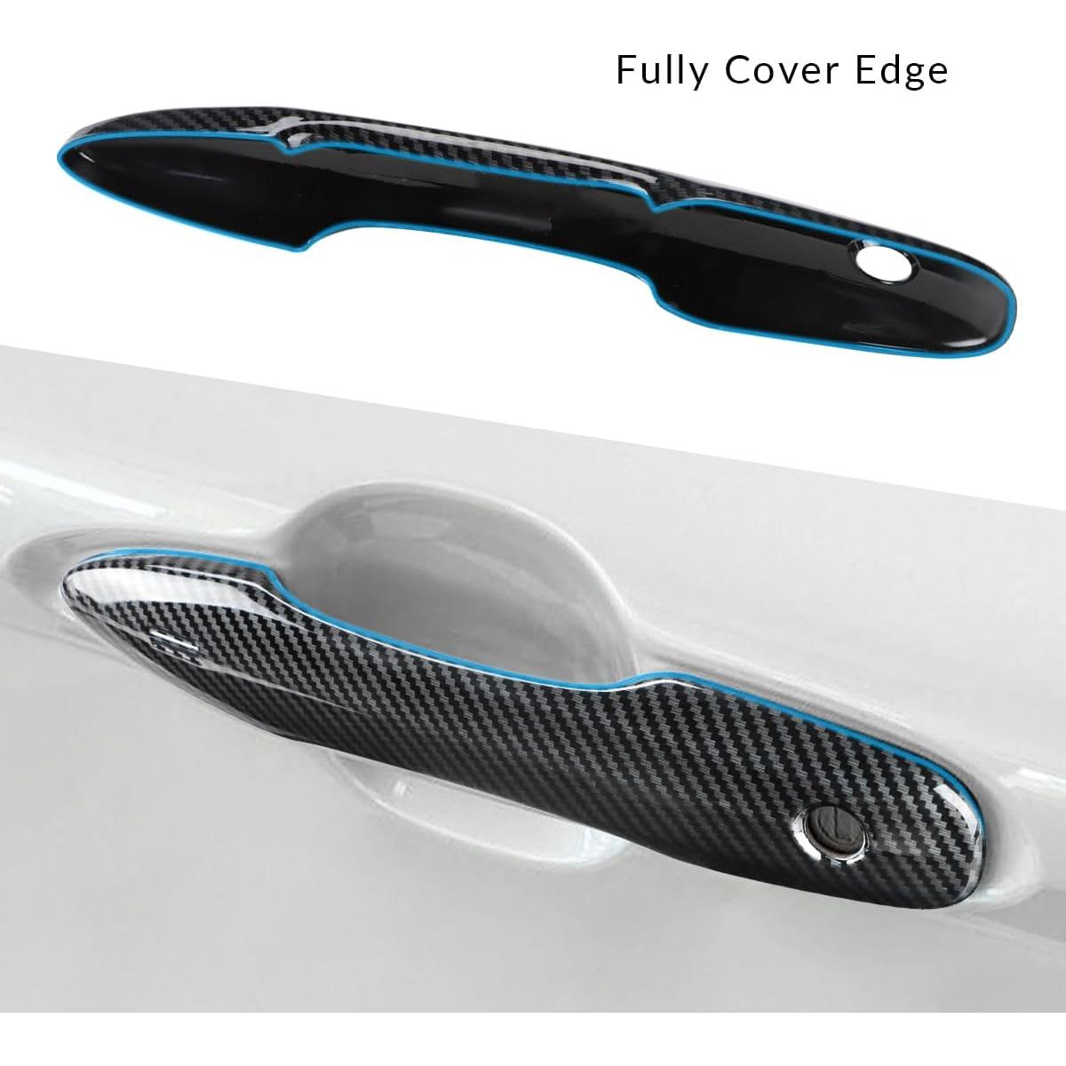 Cubierta de Manija de Puerta DLOVEG para Toyota 2018-2025