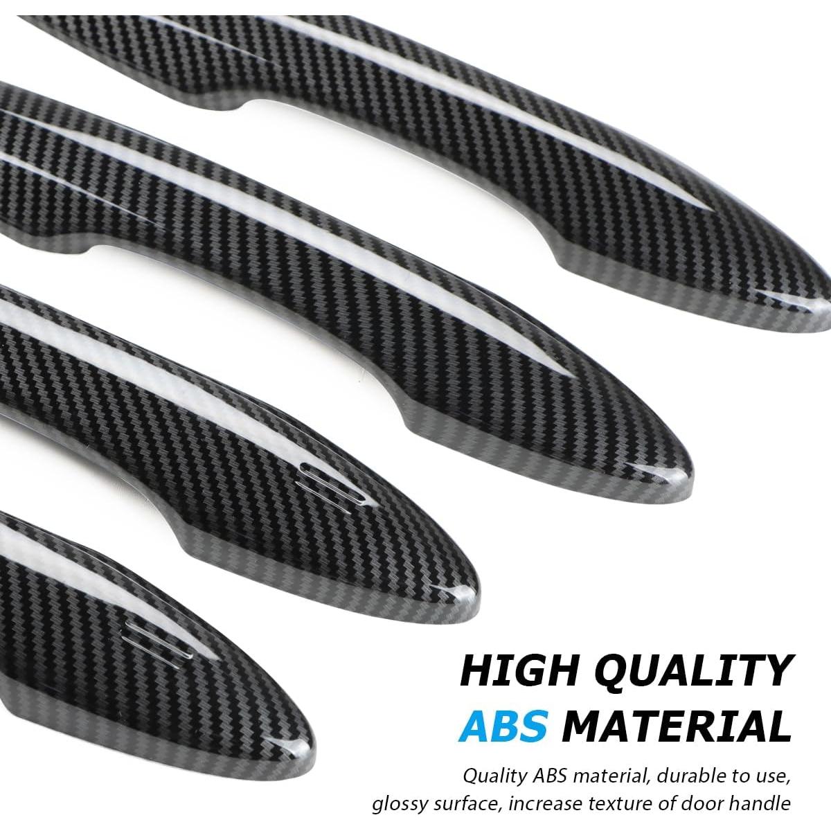 Cubierta de Manija de Puerta DLOVEG para Toyota 2018-2025