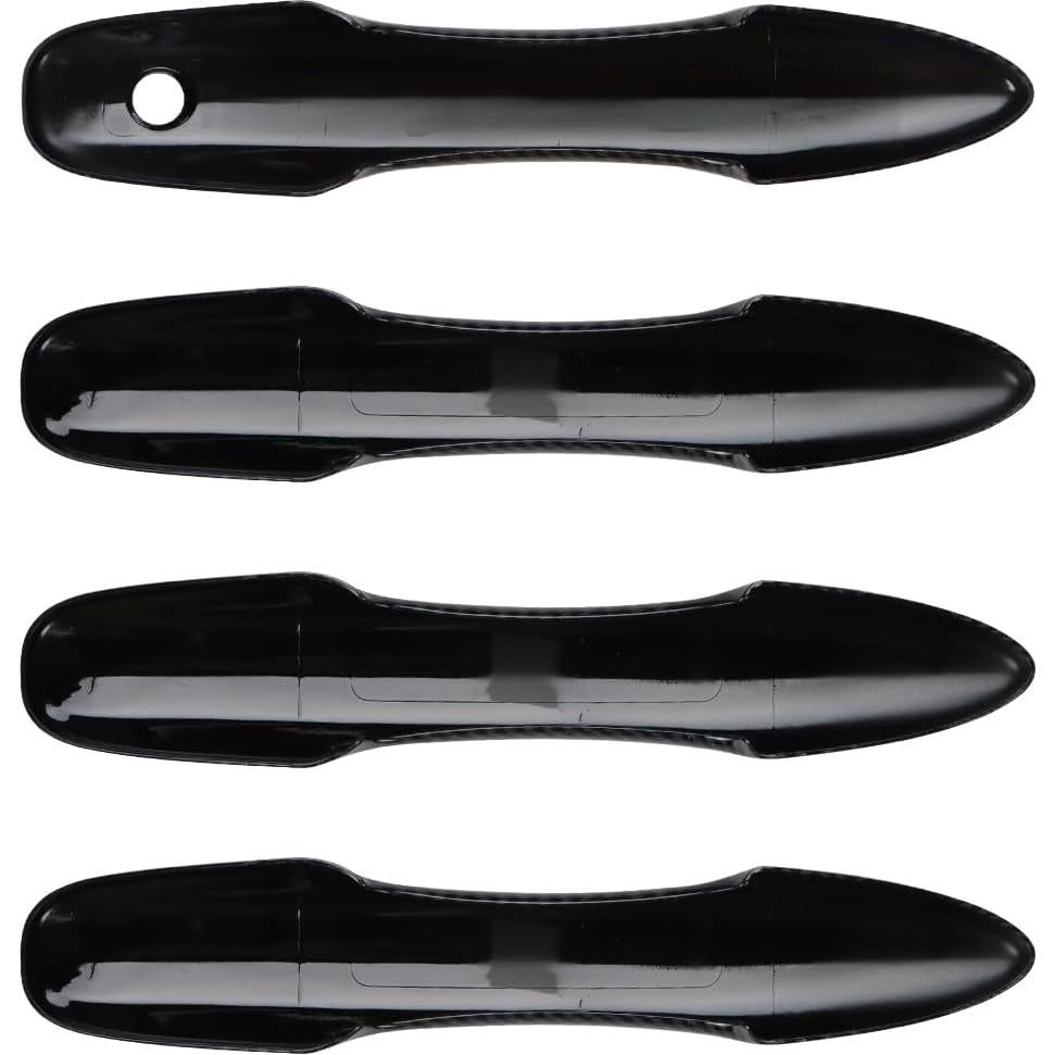 Cubierta de Manija de Puerta DLOVEG para Toyota 2018-2025