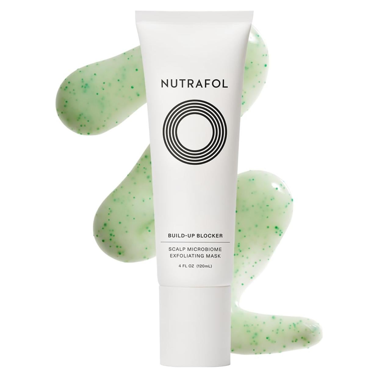 Mascarilla Exfoliante Nutrafol 113g para Cuero Cabelludo