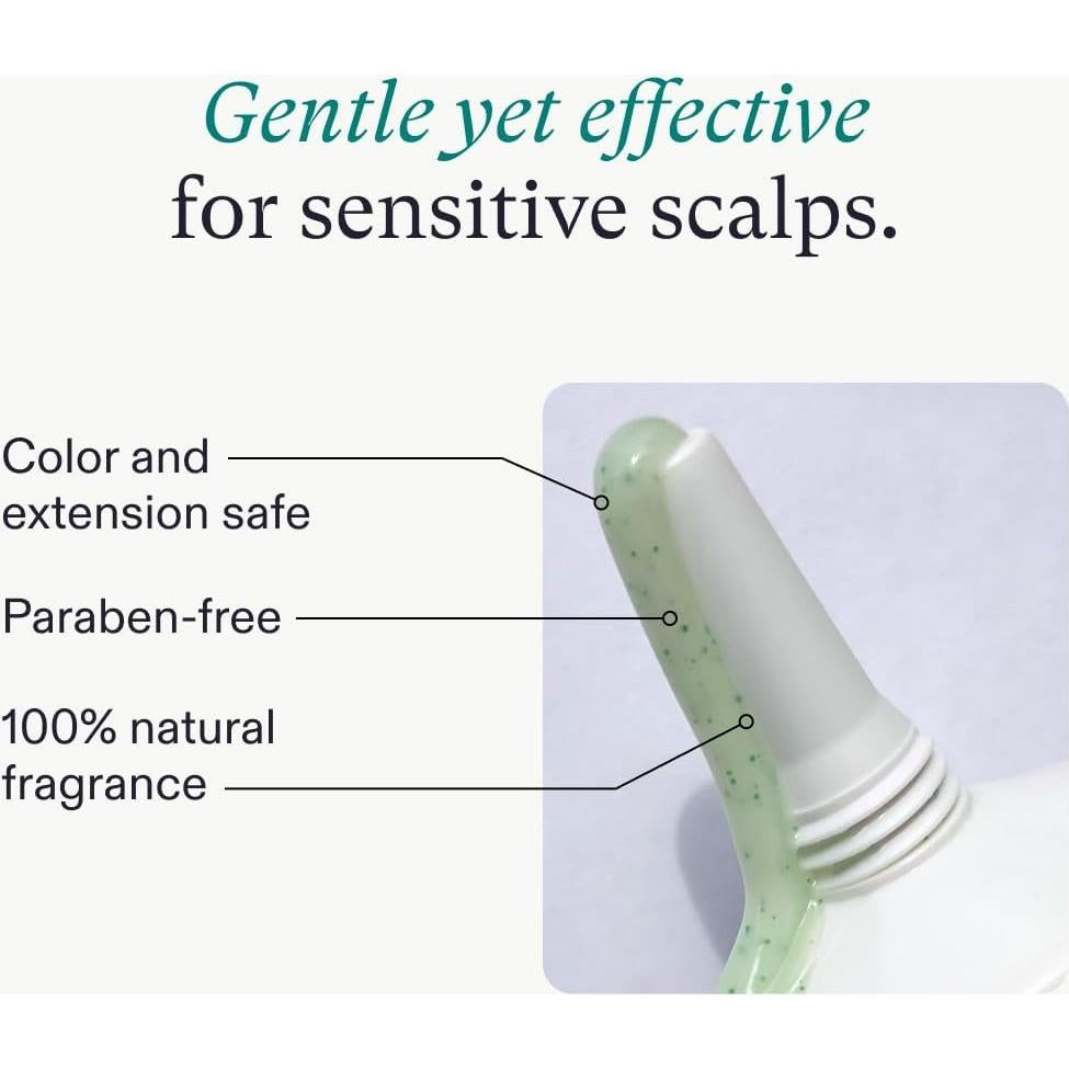 Mascarilla Exfoliante Nutrafol 113g para Cuero Cabelludo