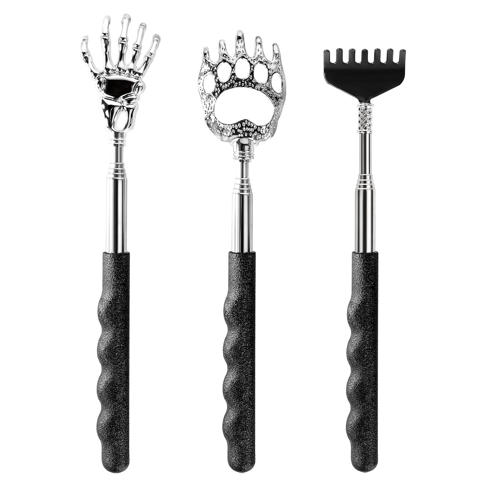 Rascador de Espalda Extensible LUCDNC 20-67 cm Regalo Navidad