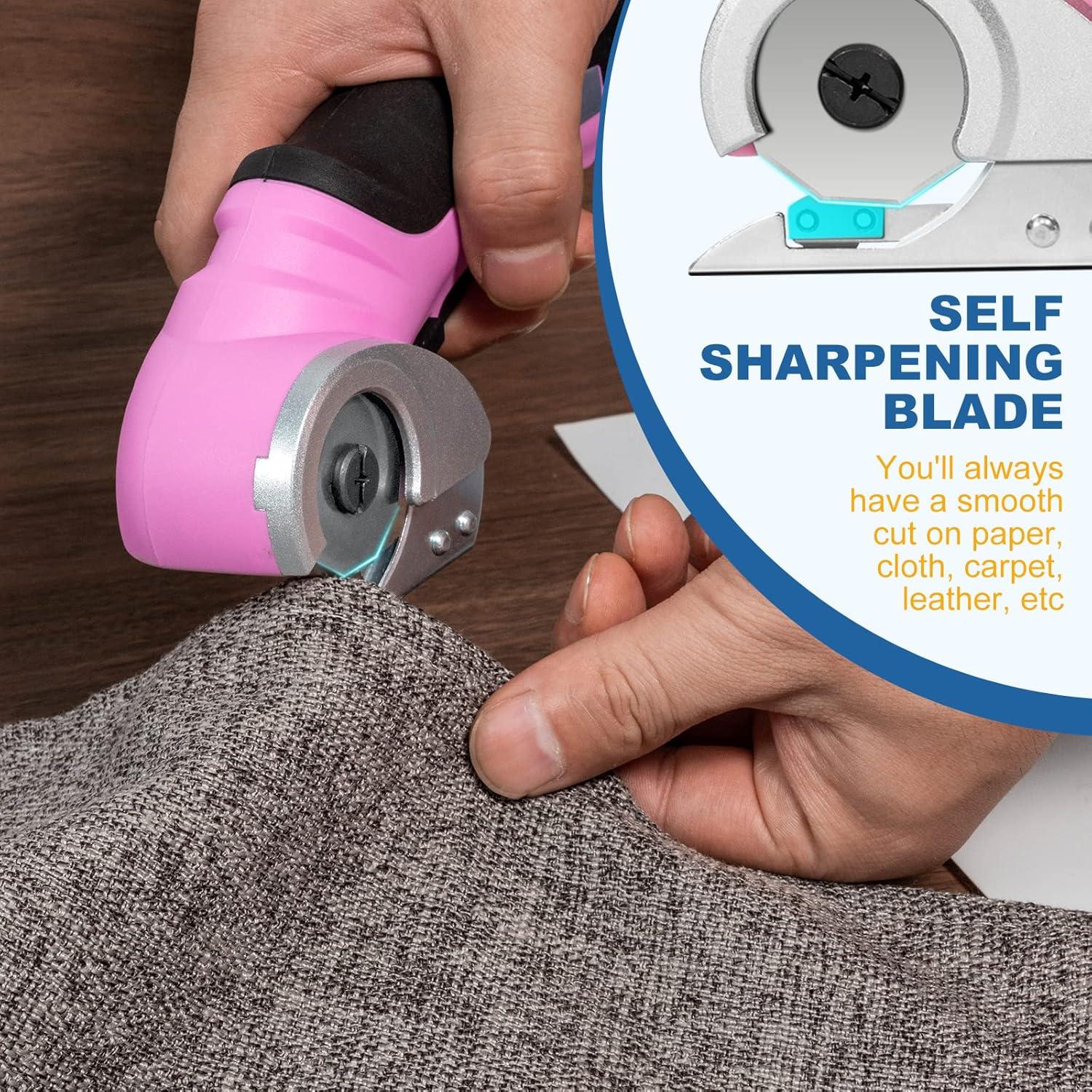 Tijeras eléctricas VLOXO 4.2V inalámbricas con seguridad