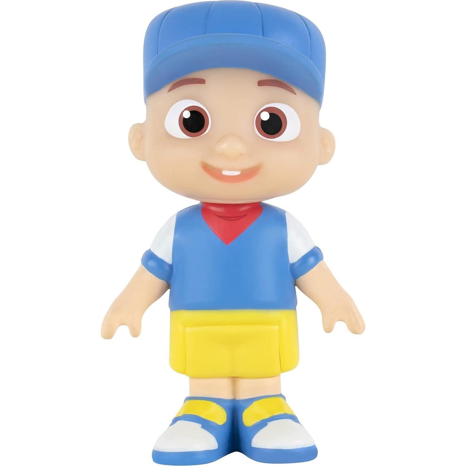 Tren Musical del Alfabeto CoComelon con JJ - 4 Vagones