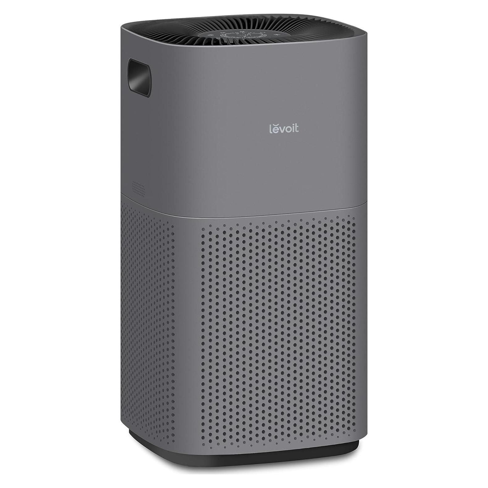 Purificador de aire LEVOIT Core 600S para 294 m² WiFi