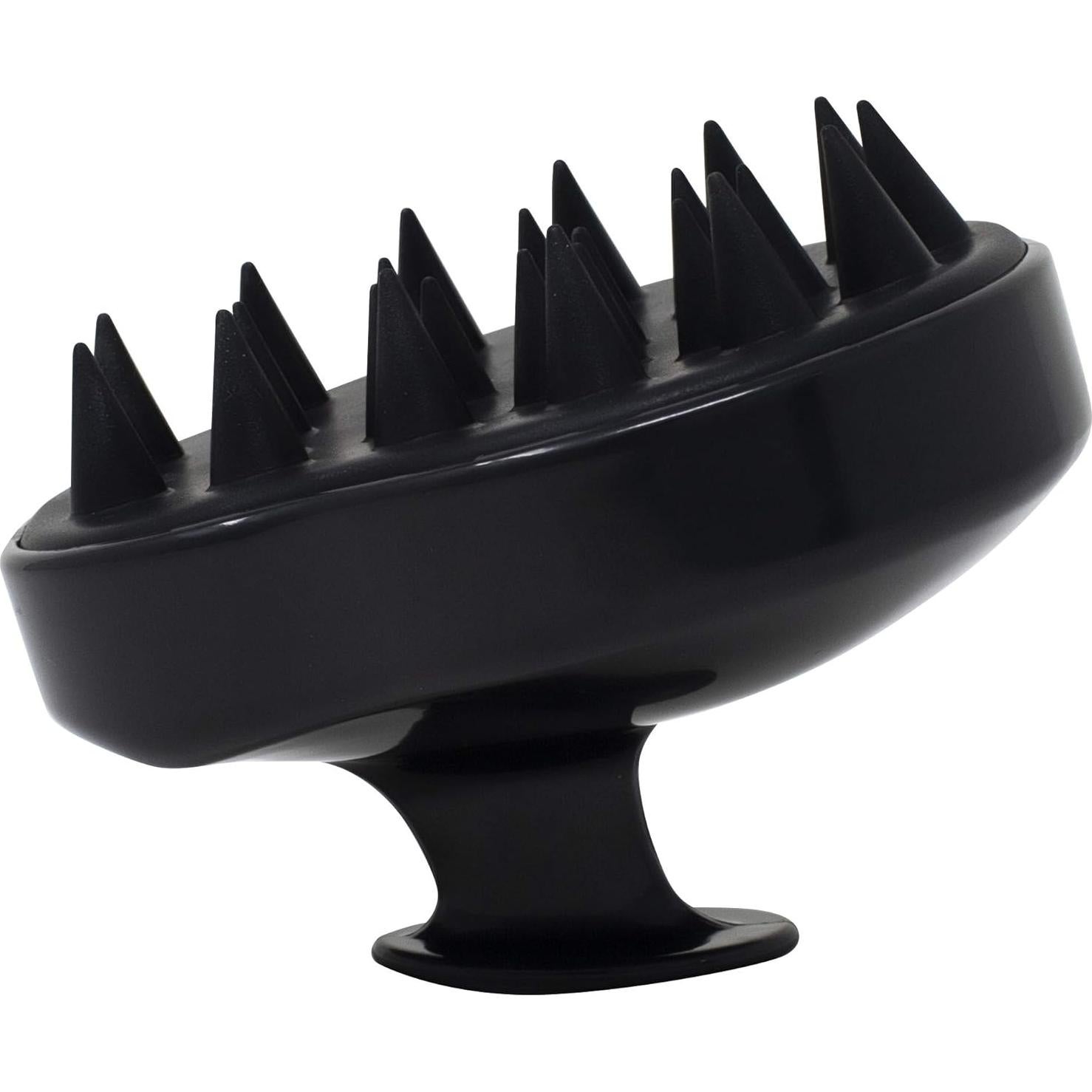 Cepillo de Masaje Spornette SB-1 para Cuero Cabelludo Negro