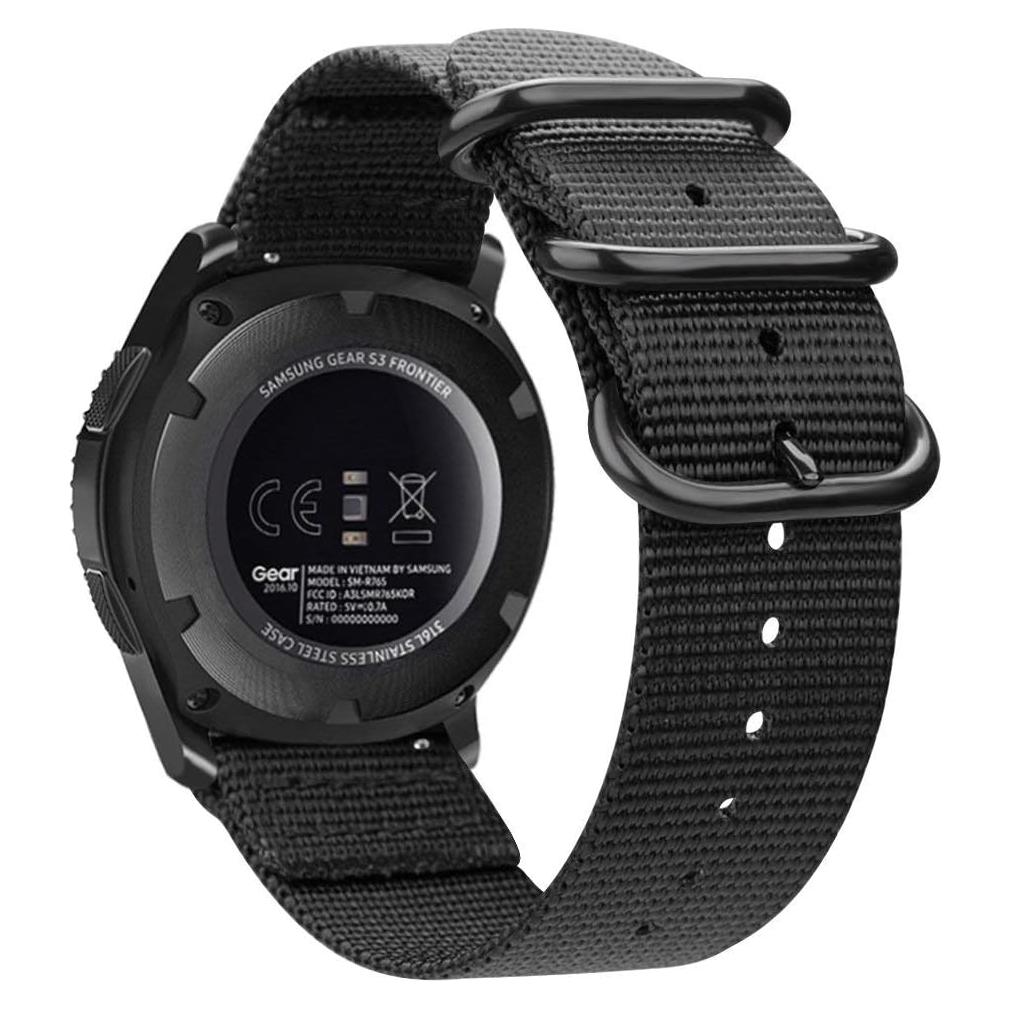 Banda de Nylon Fintie para Samsung Galaxy Watch 3 45mm