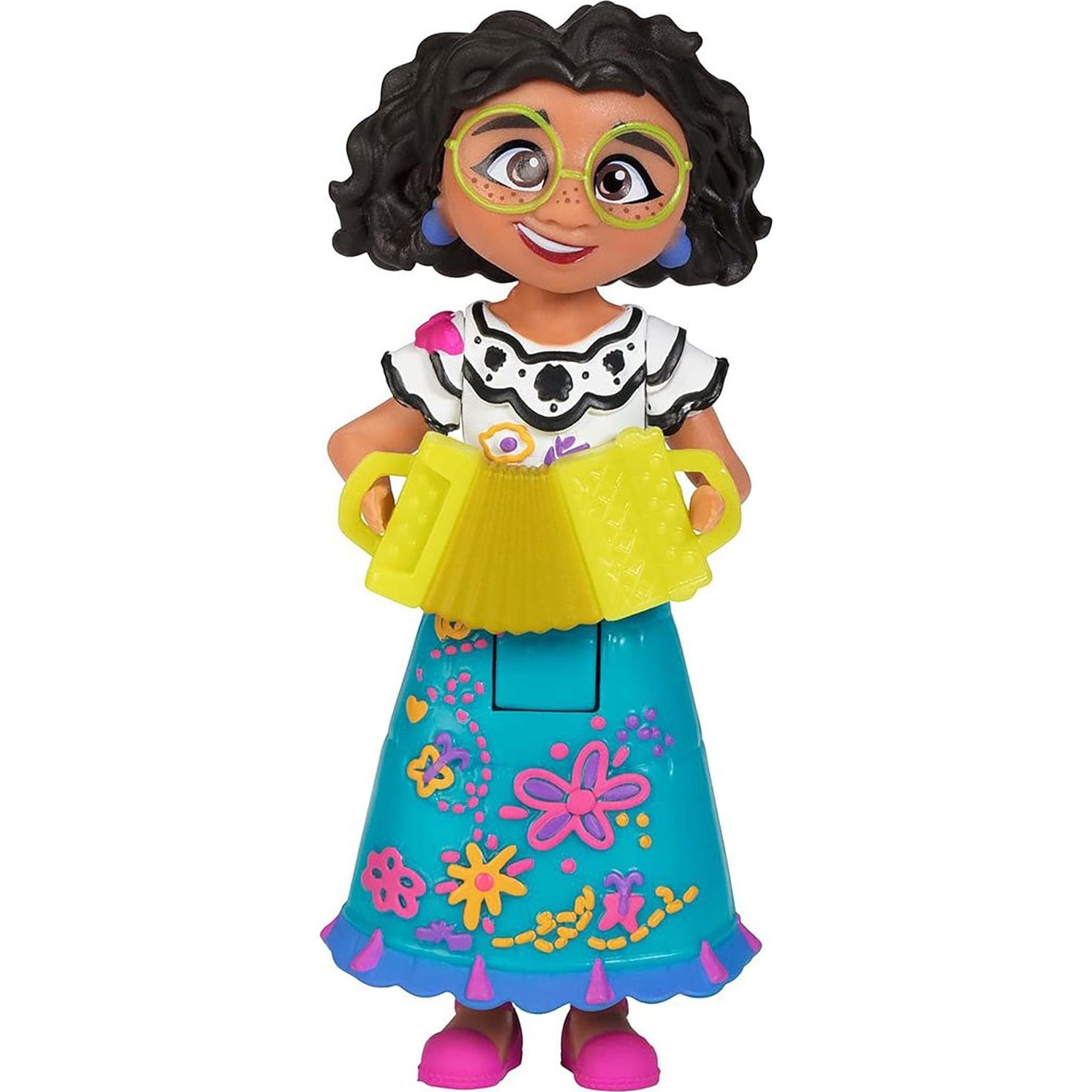 Figuras de Muñecas Disney Encanto 6-Pack Familia Madrigal