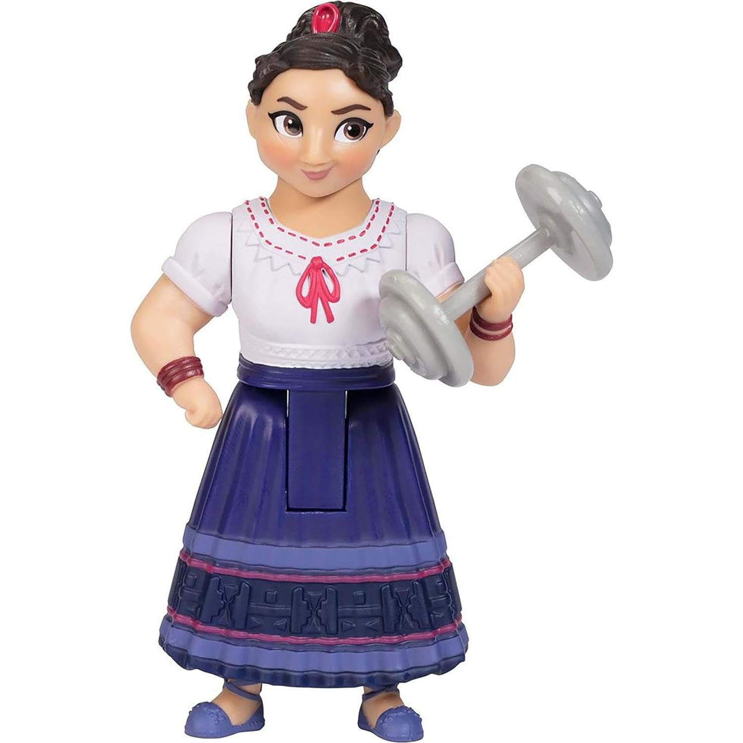 Figuras de Muñecas Disney Encanto 6-Pack Familia Madrigal