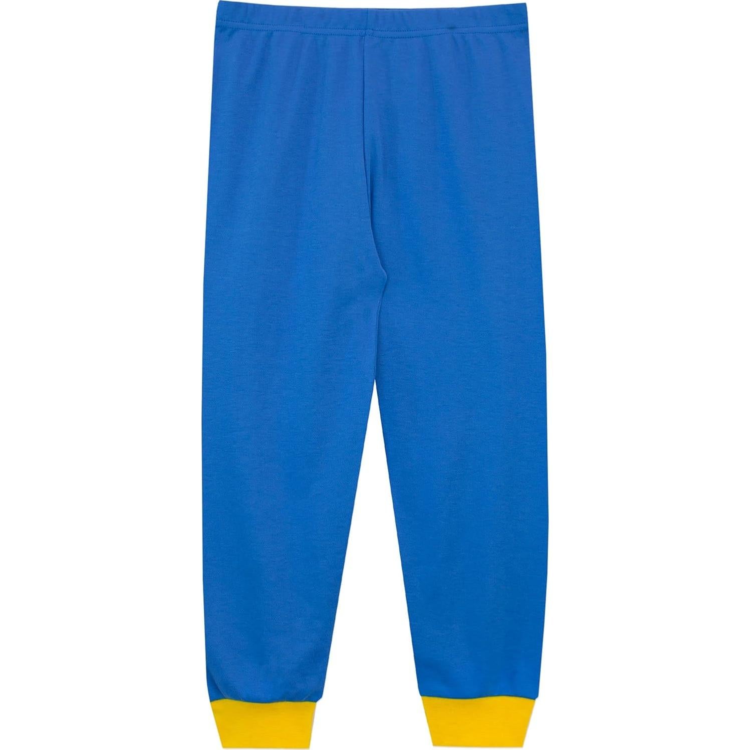 Pijamas de Disney Toy Story para Niños - Woody y Buzz - 2 Piezas