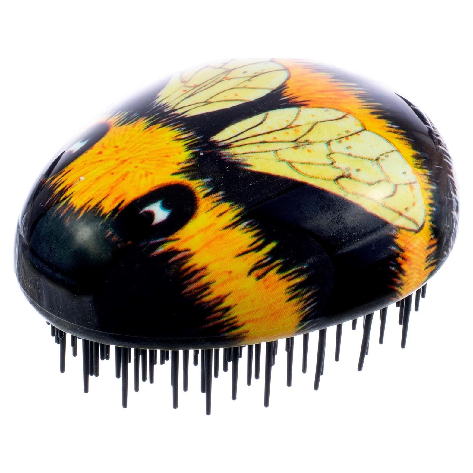 Cepillo Desenredante Kent PBEE Abejorro para Todo Cabello