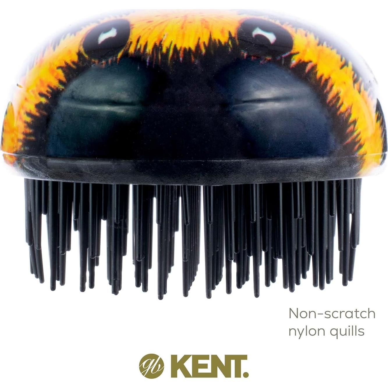 Cepillo Desenredante Kent PBEE Abejorro para Todo Cabello