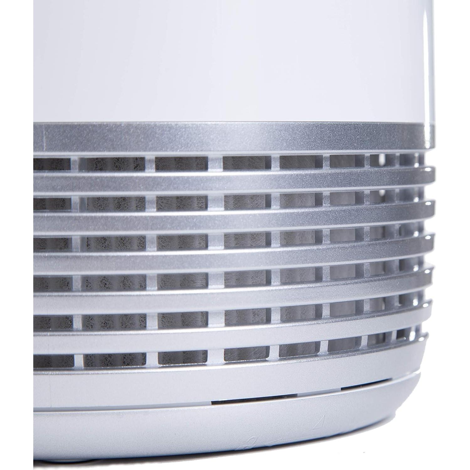 Purificador de Aire TechCare VT-H4 Filtro True HEPA Silencioso