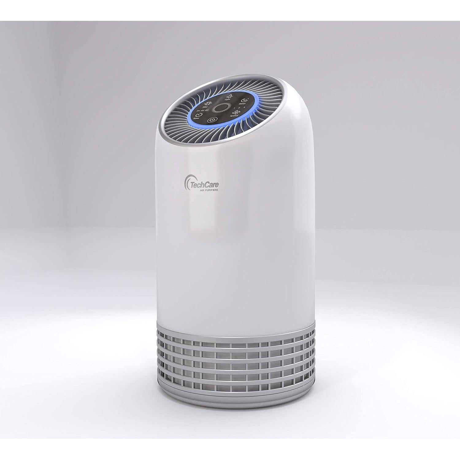 Purificador de Aire TechCare VT-H4 Filtro True HEPA Silencioso