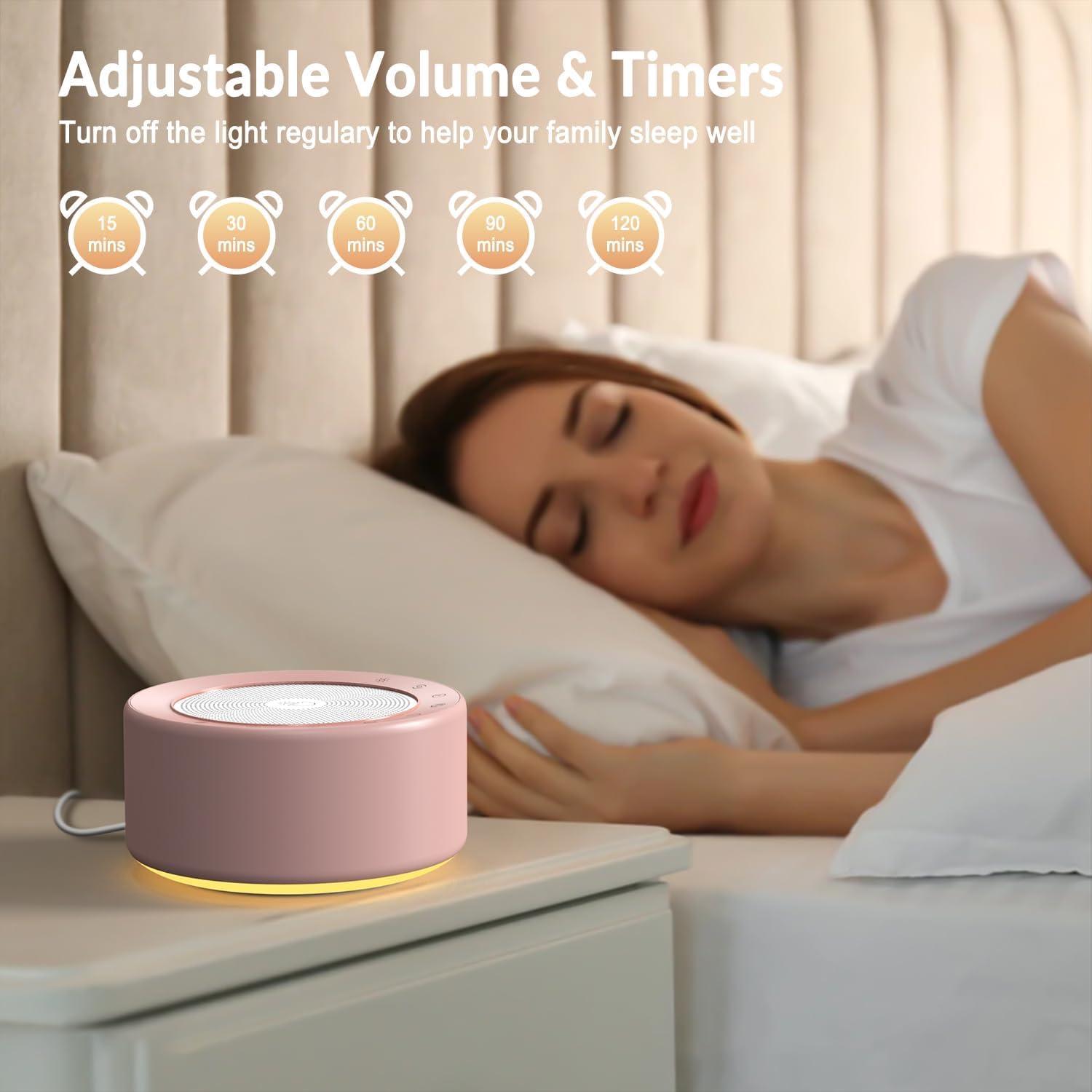 Lámpara de Guardería Kipcush con Sonidos Relajantes 30 Sonidos