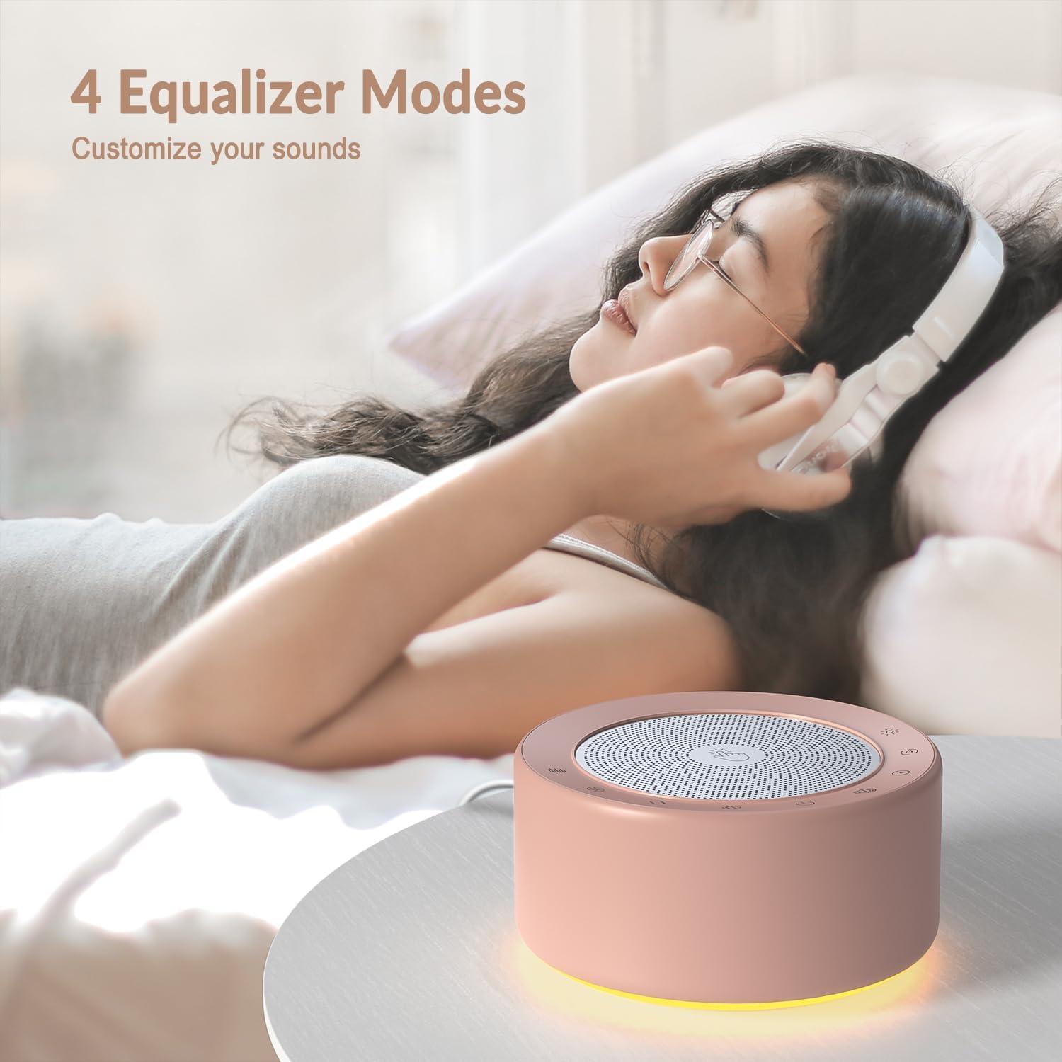 Lámpara de Guardería Kipcush con Sonidos Relajantes 30 Sonidos