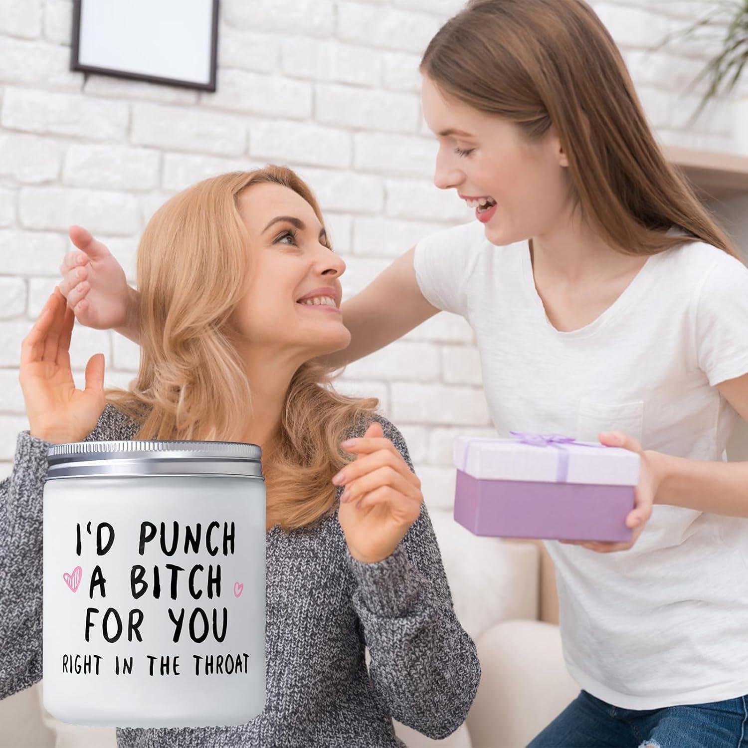 Vela Aromática Niviy 7oz de Lavanda para Mujeres - Regalo Ideal