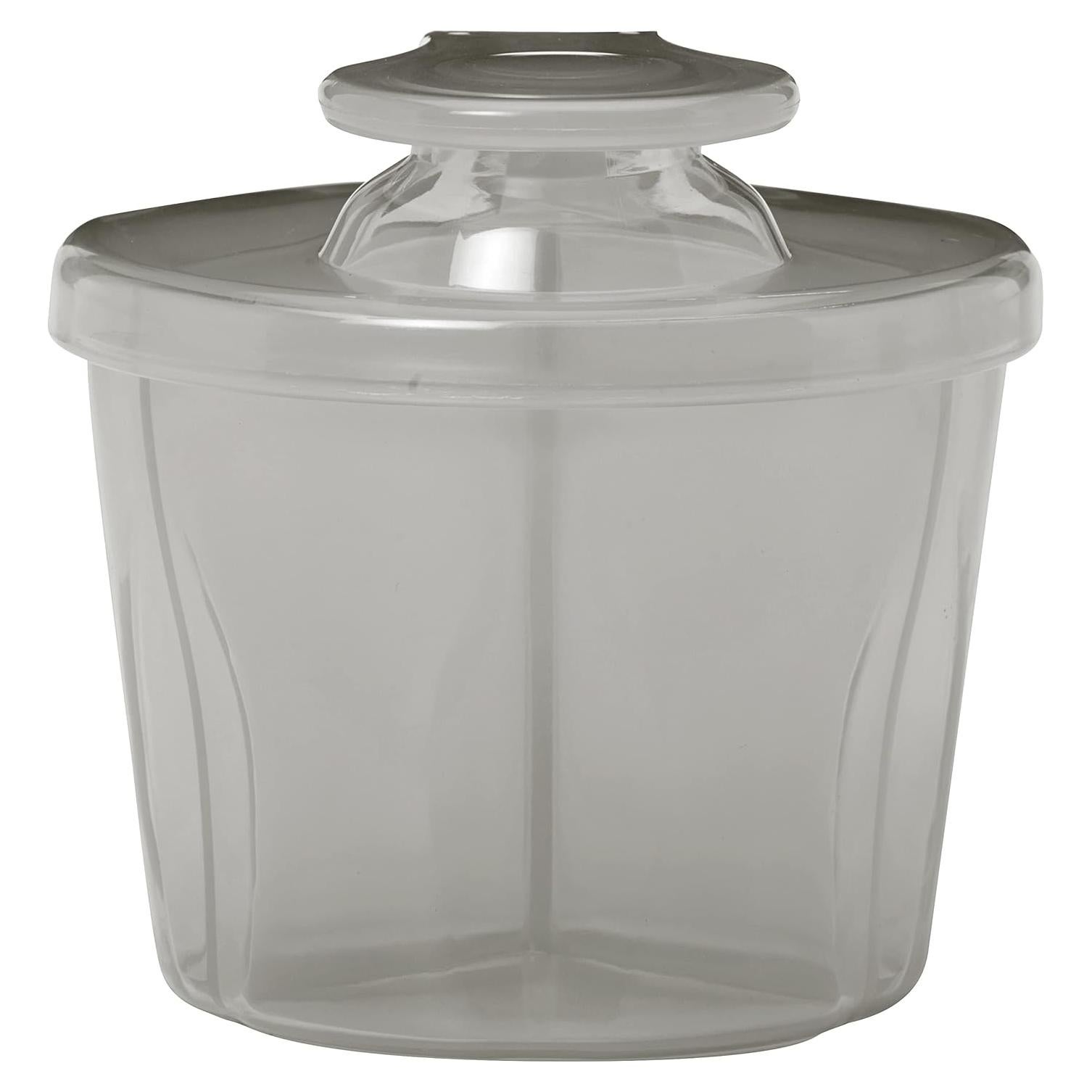 Dispensador de Fórmula para Bebés Dr. Brown Gris 3 Compartimentos