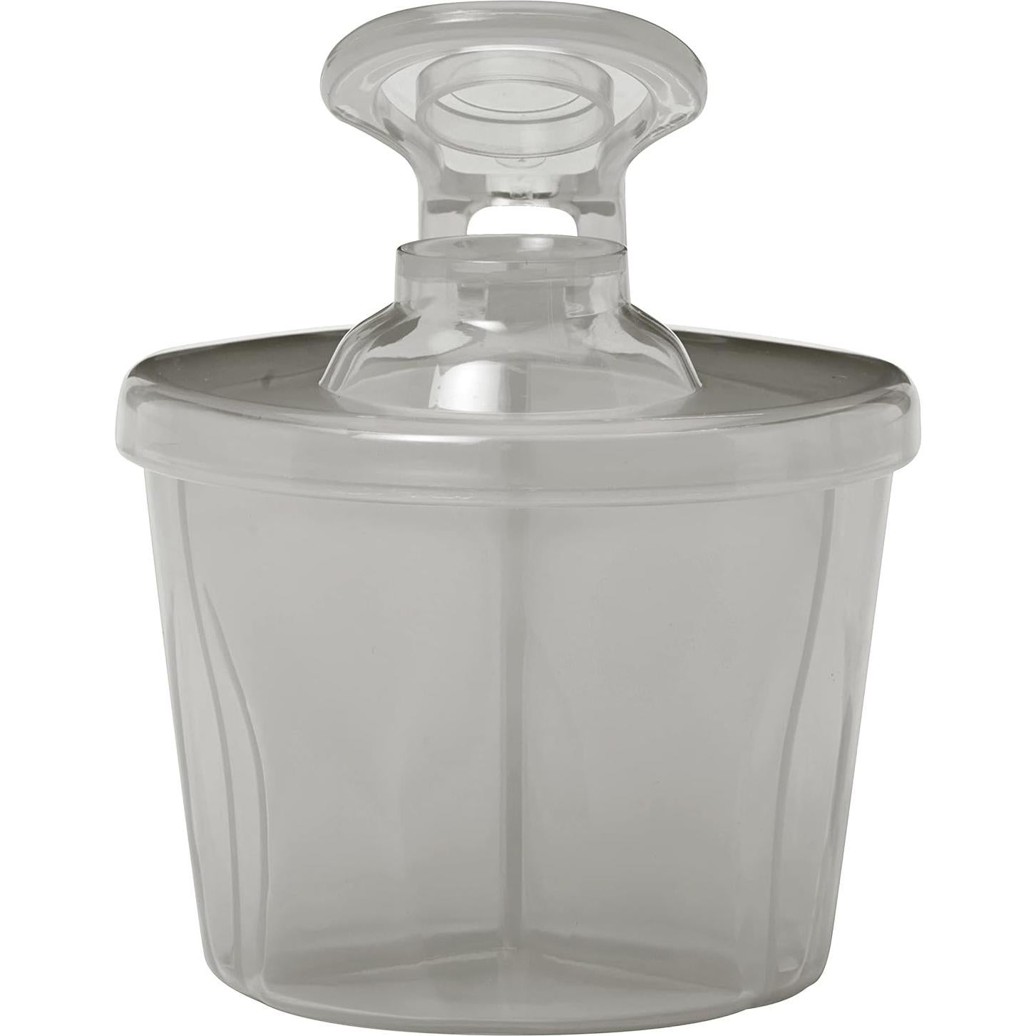 Dispensador de Fórmula para Bebés Dr. Brown Gris 3 Compartimentos