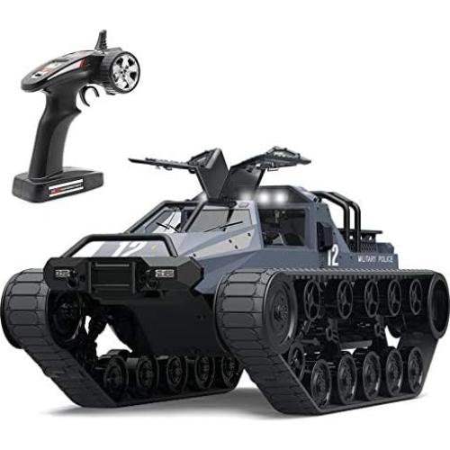 Tanque RC Mostop SG-1203 4WD 2.4G 1/12 para Niños