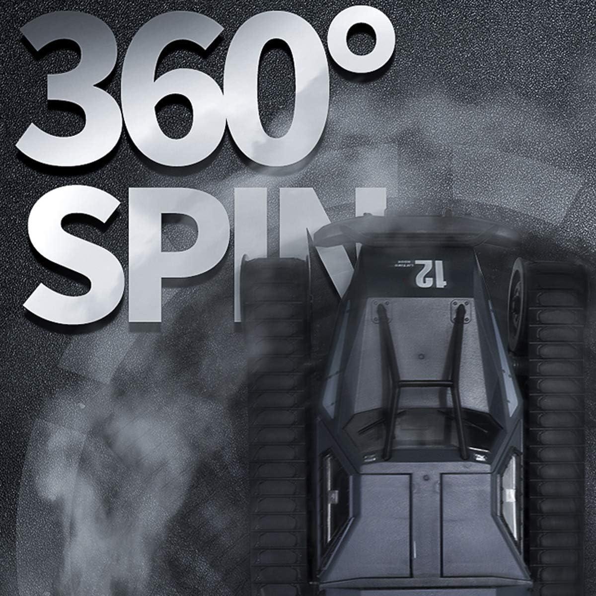 Tanque RC Mostop SG-1203 4WD 2.4G 1/12 para Niños