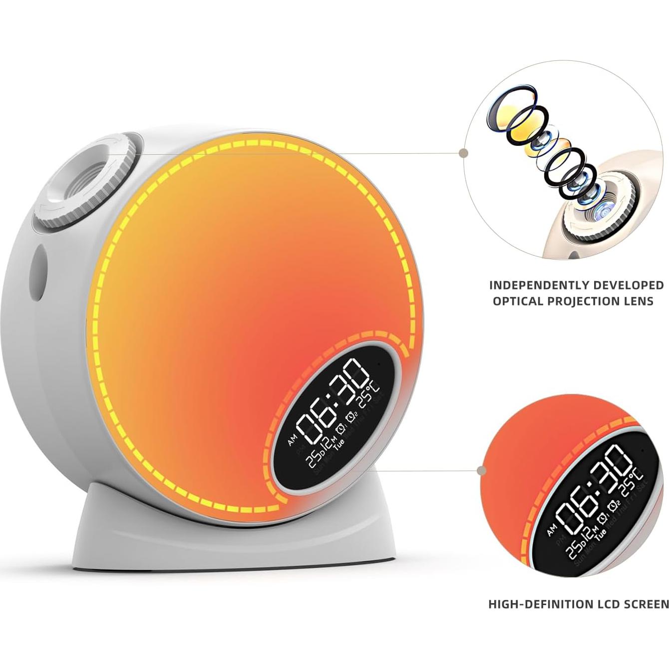 Proyector Estelar Pet Time HD con Altavoz Bluetooth y Control Remoto