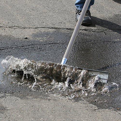 Kit de Escobilla de Piso Unger Professional 61 cm con Palo 122 cm