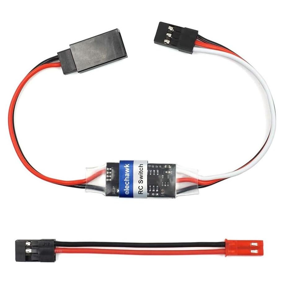 Interruptor RC Elechawk RCSW84 Control Remoto 4A 15V