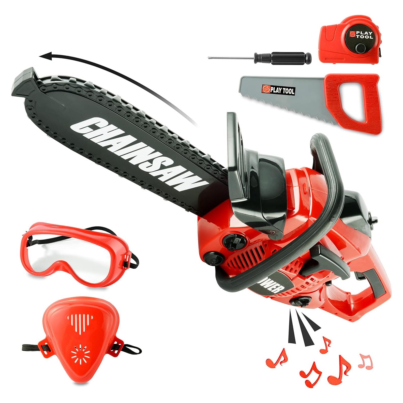 Sierra de Juguete Toy Choi T1461 para Niños 3-8 Años