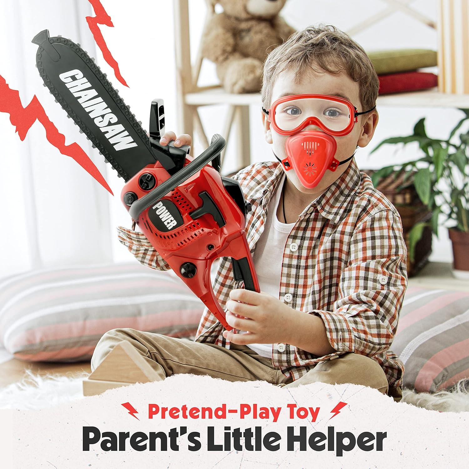 Sierra de Juguete Toy Choi T1461 para Niños 3-8 Años