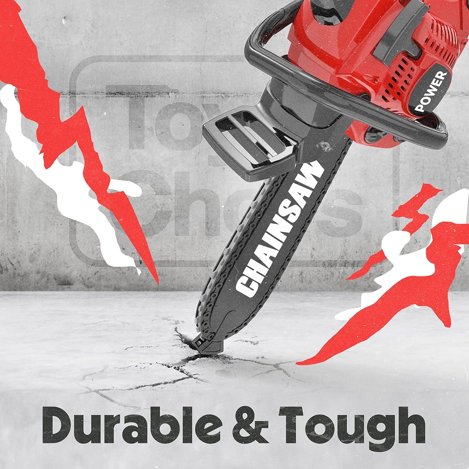 Sierra de Juguete Toy Choi T1461 para Niños 3-8 Años