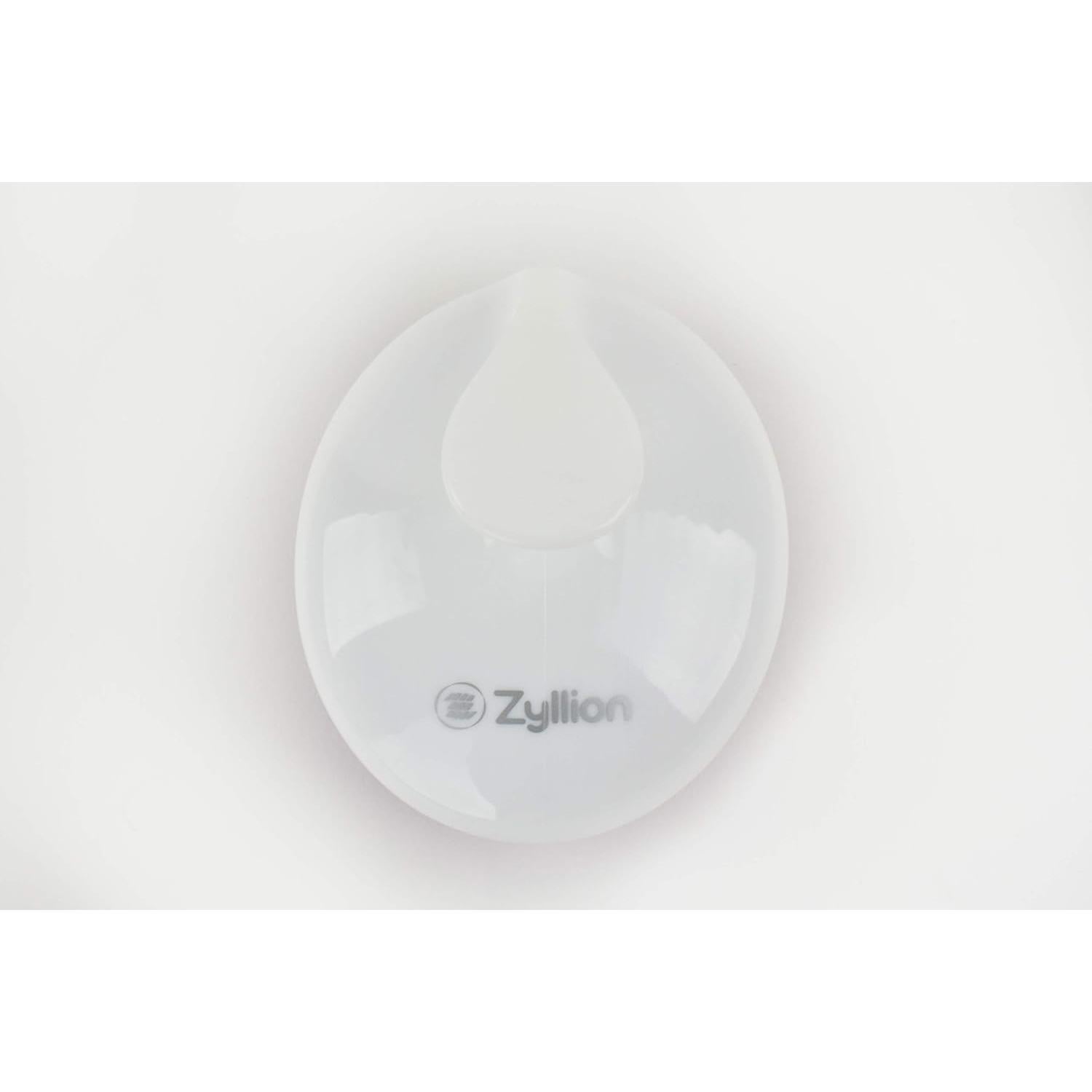 Cepillo Masajeador Zyllion ZMA12 - Exfoliante Cabello Púrpura