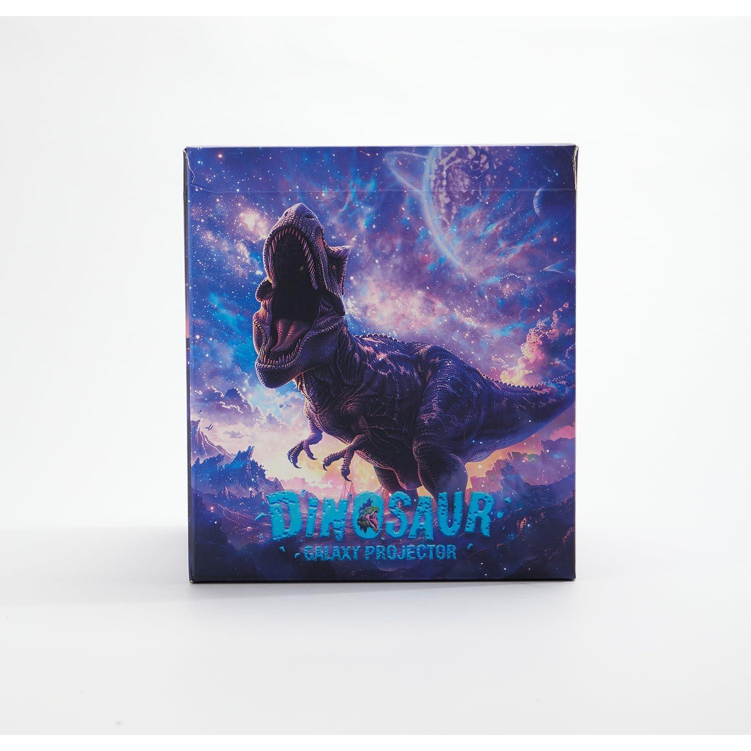 Proyector de Luz Nocturna Dinosaurio TK.CO. WH-E23 22 Sonidos