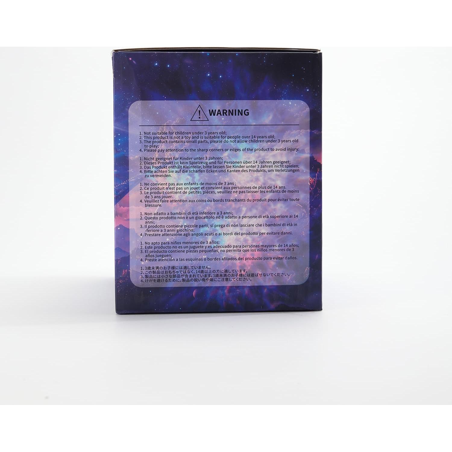 Proyector de Luz Nocturna Dinosaurio TK.CO. WH-E23 22 Sonidos