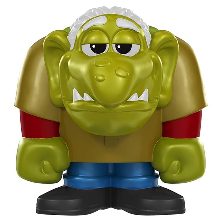 Figura Mini Empleado Tienda Gasolina Disney Pixar Onward