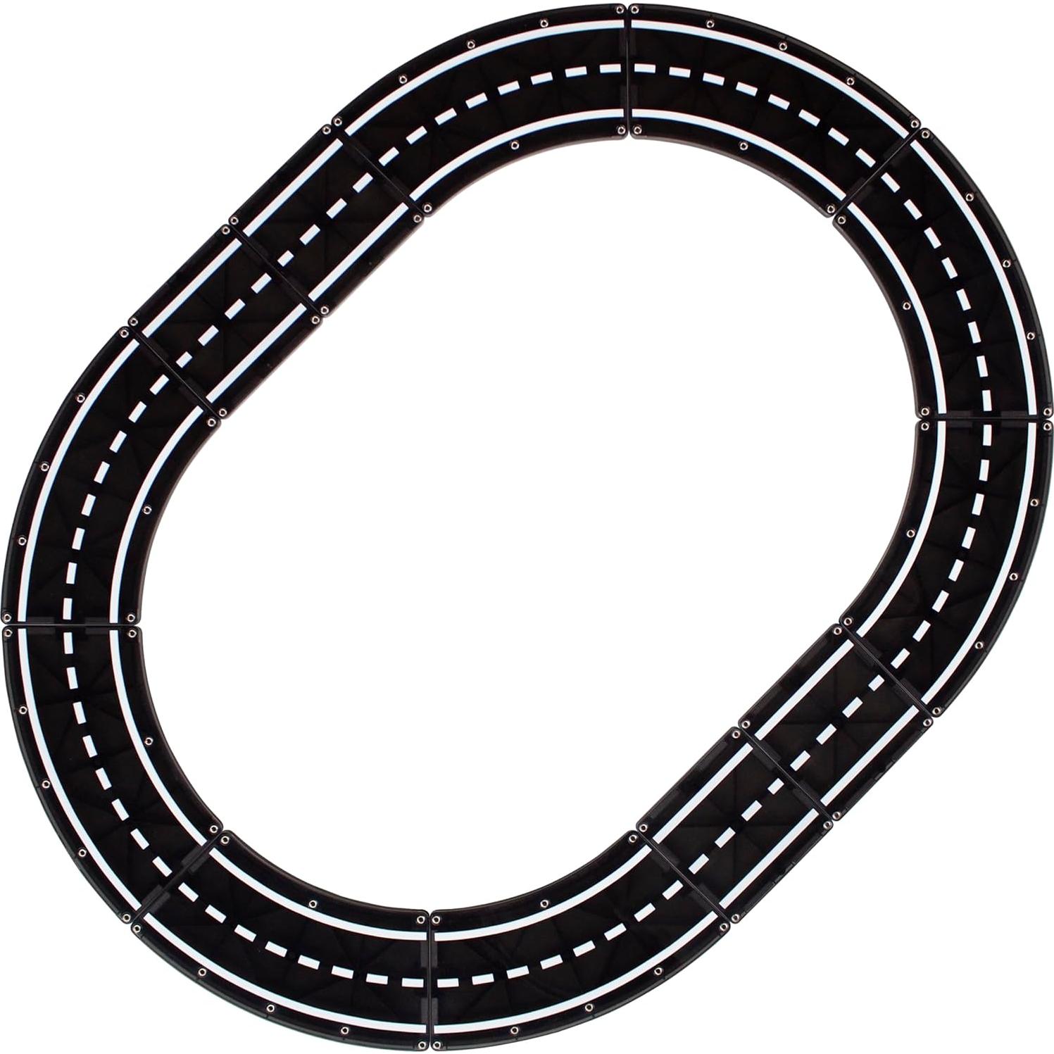 MAGNA-TILES Set de Construcción Magnético 12 Piezas