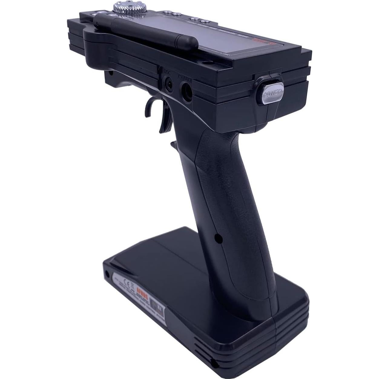 Transmisor y Receptor RC Flysky FS-GT3B 3 Canales 2.4GHz