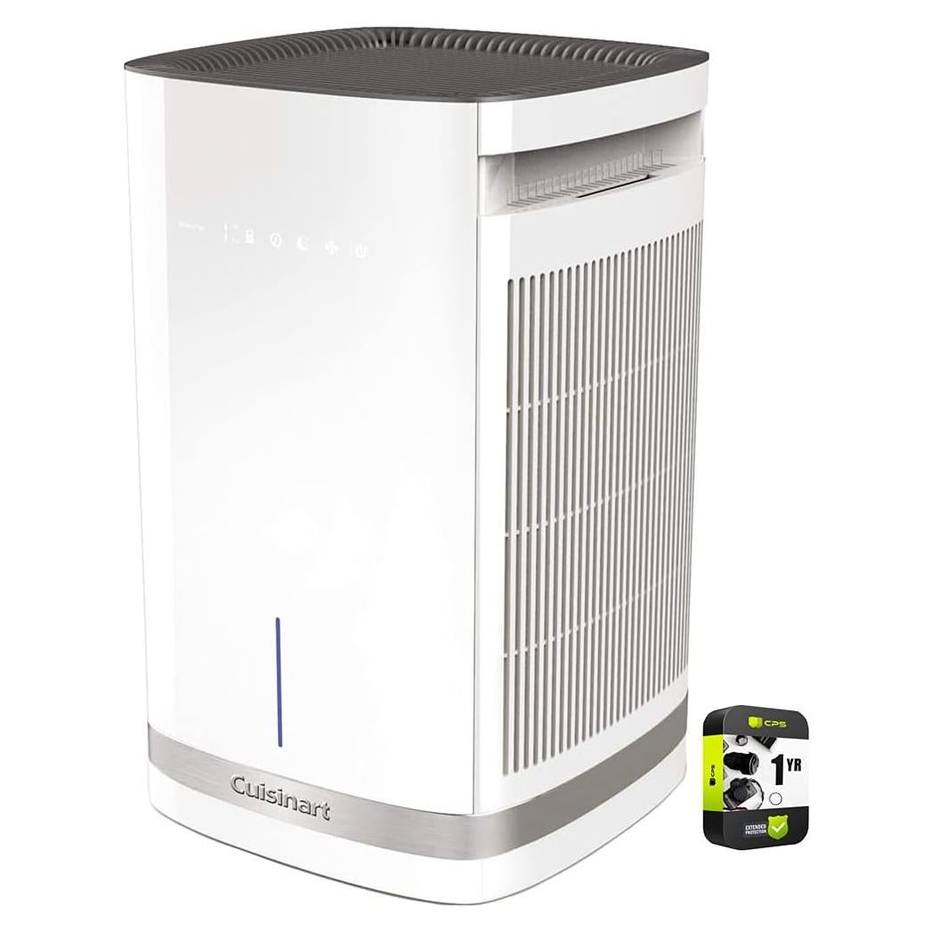 Purificador de Aire Cuisinart CAP-500 HEPA H13 46.45 m²