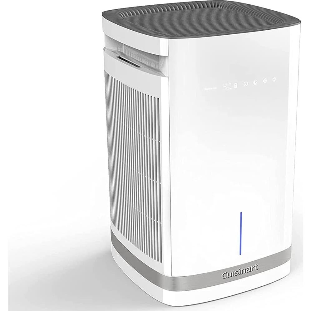 Purificador de Aire Cuisinart CAP-500 HEPA H13 46.45 m²