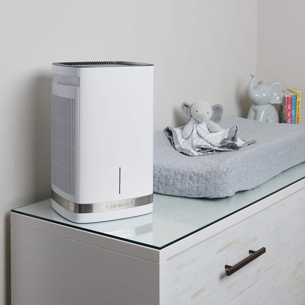 Purificador de Aire Cuisinart CAP-500 HEPA H13 46.45 m²