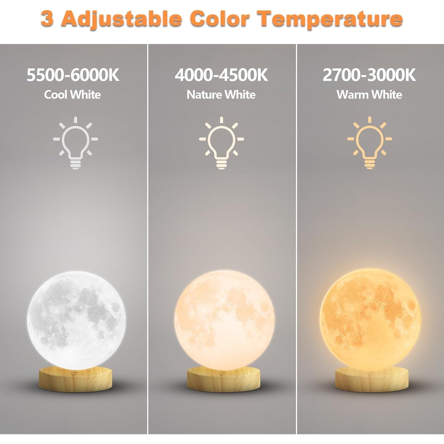 Lámpara de Terapia de Luz Cycluminor 10000 Lux 3 Colores