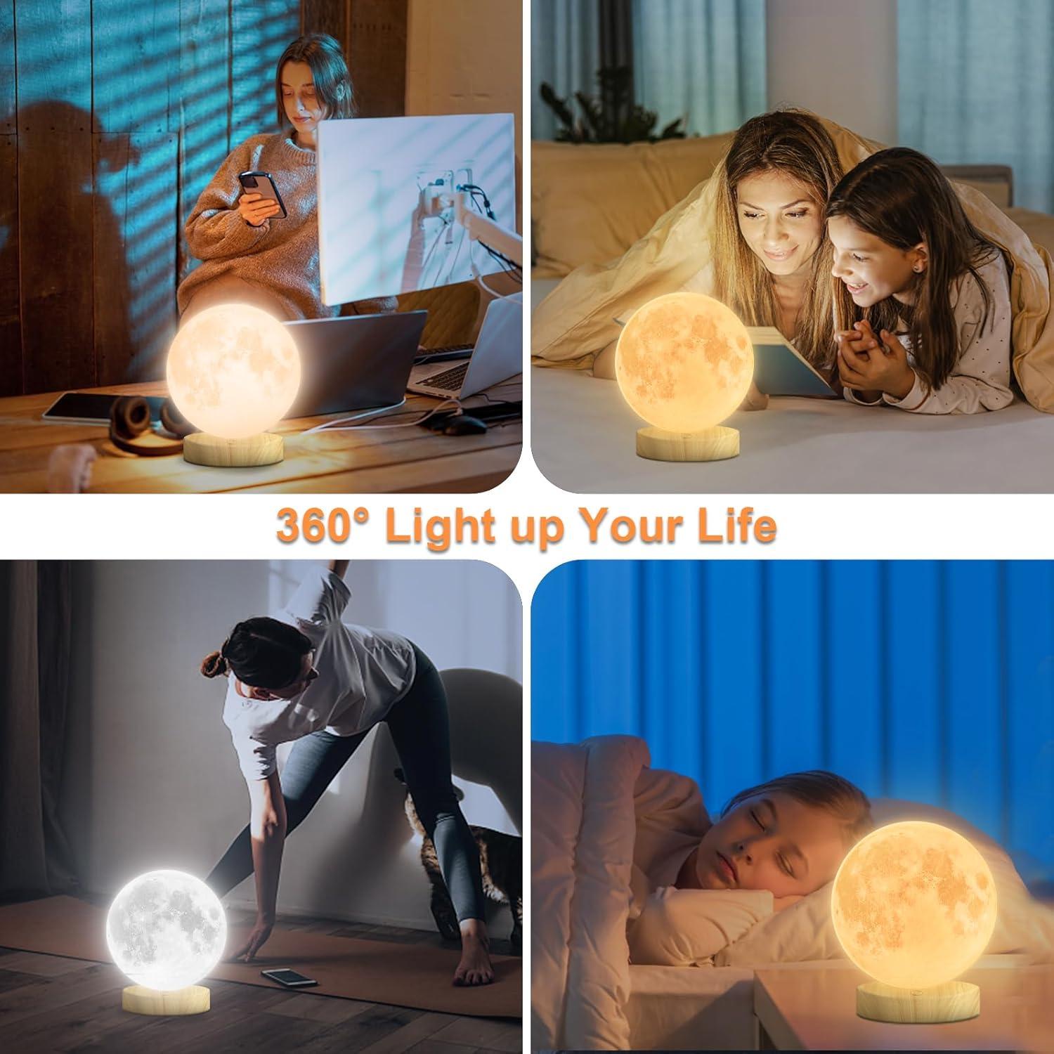 Lámpara de Terapia de Luz Cycluminor 10000 Lux 3 Colores