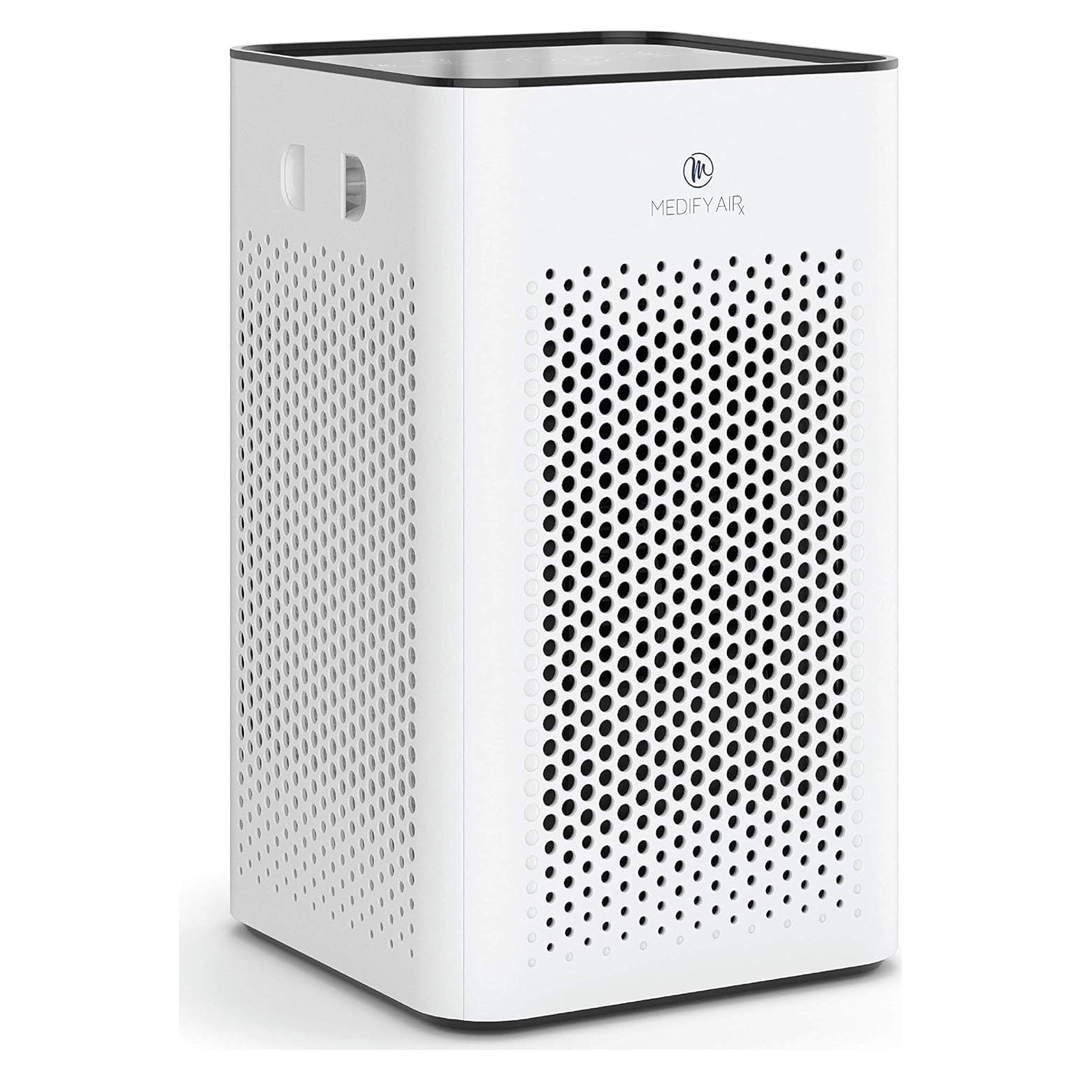 Purificador de Aire Medify MA-25 HEPA H13 Blanco 76.66 m²