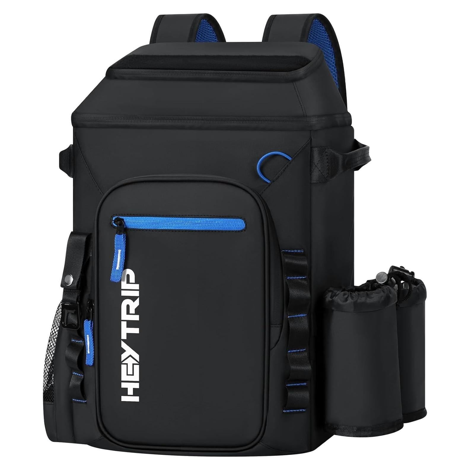 Mochila Enfriadora Heytrip 36/54 Latas Impermeable 22.7L