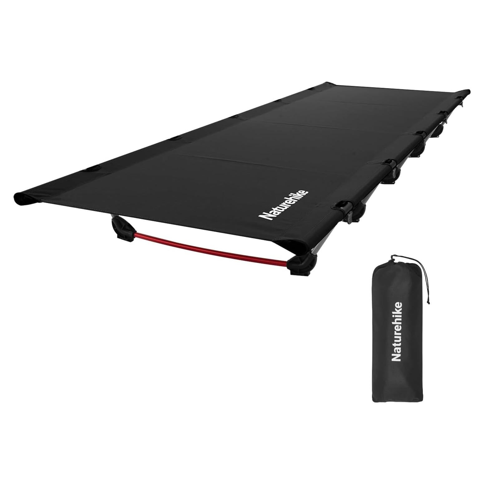 Cama de Camping Naturehike NH20JJ001 Plegable Ultraligera