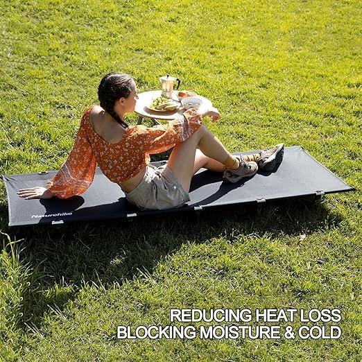 Cama de Camping Naturehike NH20JJ001 Plegable Ultraligera